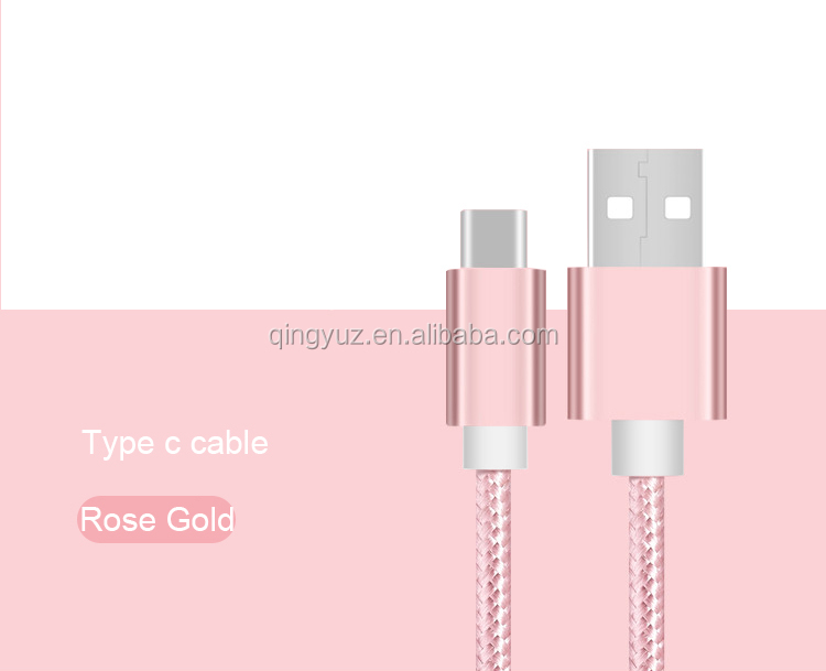 Type c Or Rose
