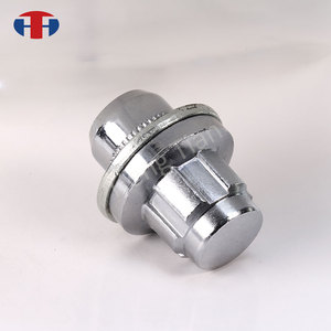 Trung Quốc Nhà cung cấp Thép Mới Chống Trộm hengtian thương hiệu khóa bánh xe bu lông và đai ốc cho tất cả các xe - Product Image 2