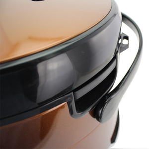 <span class=keywords><strong>Liste</strong></span> d'articles de cuisine électriques, v, appareils de cuisine 4L, <span class=keywords><strong>petit</strong></span> élément de chauffage carré, cuiseur de riz avec poignée de levage - Product Image 3