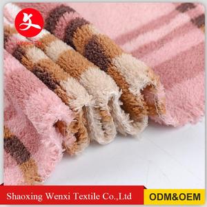 Nouveau design personnalisé douce impression <span class=keywords><strong>mousseline</strong></span> polyester <span class=keywords><strong>couverture</strong></span> pour avion - Product Image 4