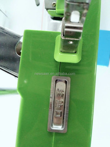 Uso común conveniente supermercado bolsa de plástico sellador - Product Image 4