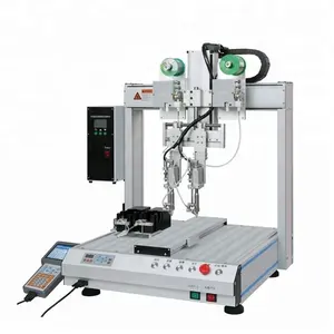 Auto robotic soldering tig smd /led soldering machine