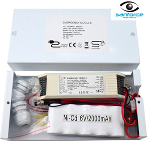 5 Wát <span class=keywords><strong>LED</strong></span> Khẩn Cấp Power Pack Cho Ánh Sáng Trần Bảng Điều Chỉnh Ánh Sáng Downlight Sao Lưu Cung Cấp Điện - Product Image 3