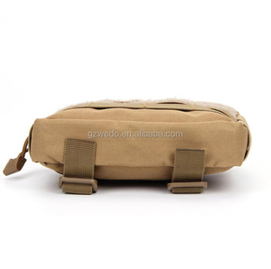 Piccola Tasca Tattica Molle, Compatto Porta Attrezzi EMT, Borsa Multiuso da Cintura, Tasca Tattica EDC per Accessori e Attrezzature - Product Image 5