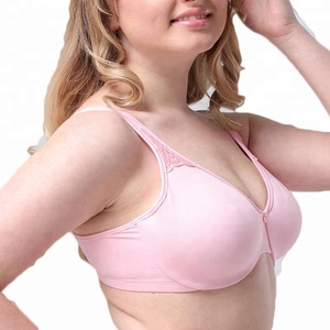 下着スリムフルカップブララージサイズブラ女性ホットブラジャー - Product Image 2
