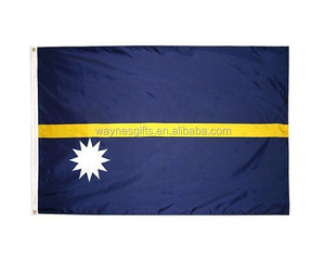 <span class=keywords><strong>Custom</strong></span> De Vlaggen Van Verschillende Landen En Nauru Nationale Vlag - Product Image 6