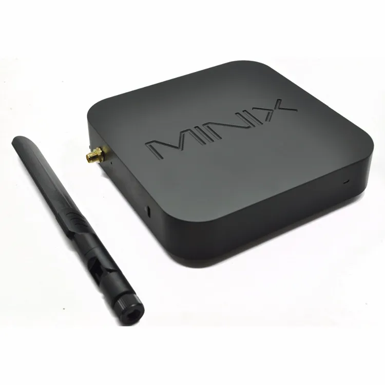 MINIX NEO Z83-4 TV KUTUSU Win 10 Mini PC Intel Atom x5-Z8350 4 GB/32 GB ac WIFI 1000 M LAN HD Bt akıllı tv kutusu