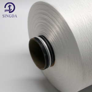 Aa Lớp 100D/96F Sim Nguyên Liệu 100% Polyester Filament Dty Fdy Poy T-Shirt Sợi Polyester Sợi - Product Image 6