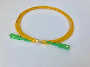 Drop Cable Patch Cord FTTH Drop Cable Fiber Optic Patch Cords SC LC Patch Cord Fiber Jumper Wire