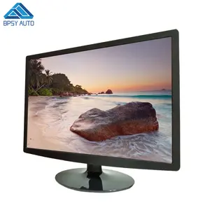 21.5 22นิ้ว HD TV USB LED PC Monitor สำหรับคอมพิวเตอร์ราคาถูก22นิ้ว Smart LCD TV Monitor