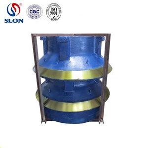 Pièces de rechange pour broyeur à cône Telsmith 66SBS 36SBS 44SBS BA-272-2429, revêtement de bol concave et manteau - Product Image 4