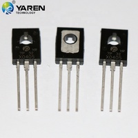 Transistor SCR Semiconductor X0405 TO-126 600V 4A