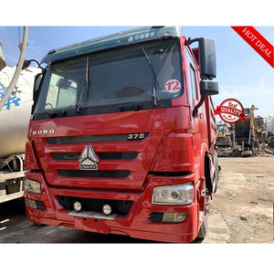 Sinotruk 371hp 336hp 375hp 6x4 8x4 camión volquete para la venta - Product Image 1