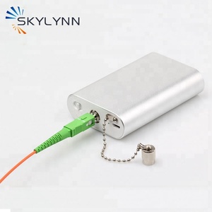 Fiber Optique Testeur Visual Fault Locator Rechargeable VFL pour ftth - Product Image 4