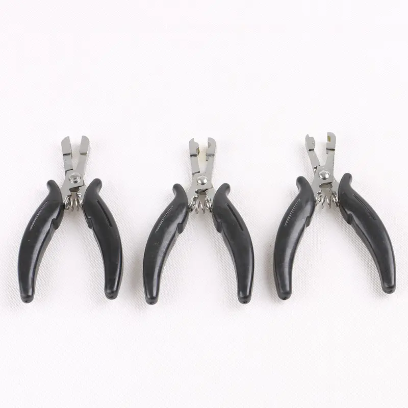 סיטונאי מחיר מיקרו טבעת הארכת שיער plier plier להארכת שיער