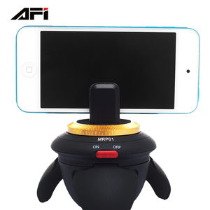 Blue Tooth Kiểm Soát ảnh tự sướng robot Panorama Head Cho Điện Thoại Di Động - Product Image 6