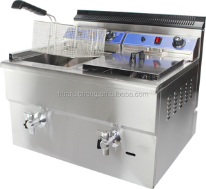 <span class=keywords><strong>Friteuse</strong></span> à pression de <span class=keywords><strong>table</strong></span> commerciale - Product Image 1