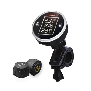 Capteur intelligent sans fil pour bicyclette, prix d'usine, TPMS