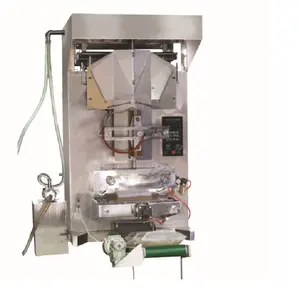 YENI DURUM BÜYÜK HACIMLI SJ-5000 Otomatik Sıvı Paketleme Makinesi