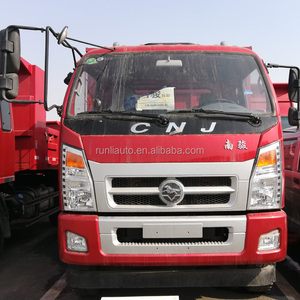 डंप ट्रक मीटर 10 से 16 घन मीटर <span class=keywords><strong>6</strong></span> पहिया डंप ट्रक क्षमता - Product Image 2