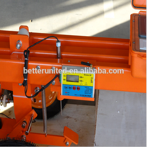 Medidor de rugosidad de carretera duradero de buena calidad, comprobador de uniones de pavimento de ocho ruedas - Product Image 5