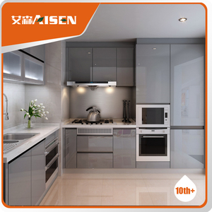 Salle de cuisine modulaire armoire pour petite cuisine - Product Image 4