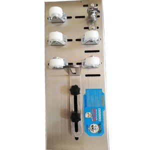 <span class=keywords><strong>Coupe</strong></span>-bouteille en carbure de tungstène de qualité industrielle YG YG-007, angle de <span class=keywords><strong>coupe</strong></span> de 150°, longueur de 30 cm, garantie de 3 ans - Product Image 1