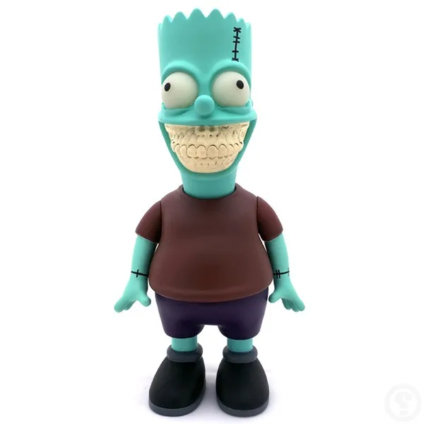 Изготовление виниловых игрушек из страшного искусства, изготовление персонализированных фигурок из ПВХ