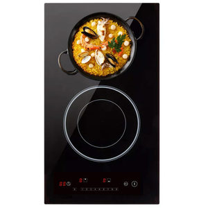 Table de cuisson à <span class=keywords><strong>induction</strong></span> encastrable 30 cm <span class=keywords><strong>Domino</strong></span> - Product Image 1