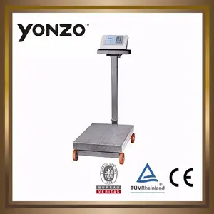 Pantalla led electrónica agrícola escala / que pesa la escala de los fabricantes que venden en china YZ-807