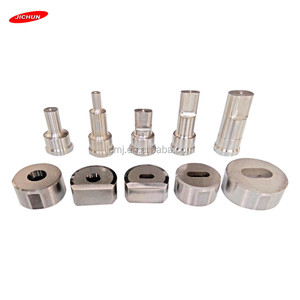 Juego de componentes de troquel de prensa de punzón mecanizado CNC de alta precisión para moldes de estampado automotriz - Product Image 3
