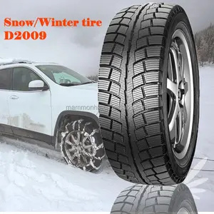 Alto rendimiento, bajo precio de nieve/neumático de invierno Durun D2009 205/70R15 185/65R15 225/45R17 175/70R13