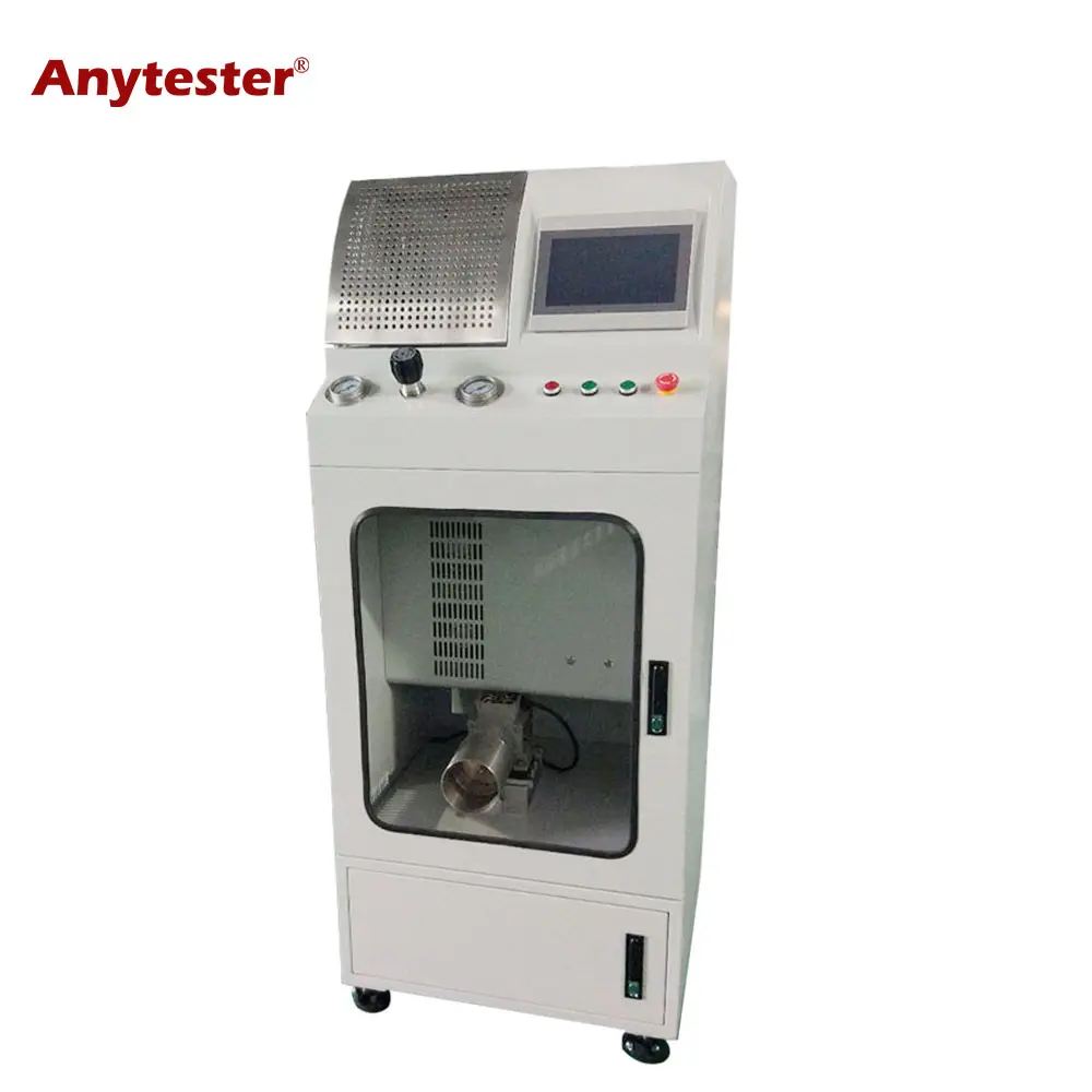 Lab Scale Polymer Fiber Melt Spinning Machine up to 350 Degree