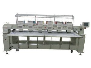 <span class=keywords><strong>Brother</strong></span> <span class=keywords><strong>PR</strong></span> 600 máquina de bordar 12 agujas 6 cabezal de la máquina de bordado Wonyo WY1206C hecho en China de buena calidad - Product Image 6