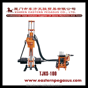 Down The Hole Drill con accionamiento neumático completo, TJKS-100 - Product Image 2