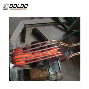 70kw Induction Furnace With Induction Heating Coil