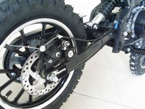 Samger — moteur de moto à 2 temps, 49cc, moto hors route, nouveau design - Product Image 4