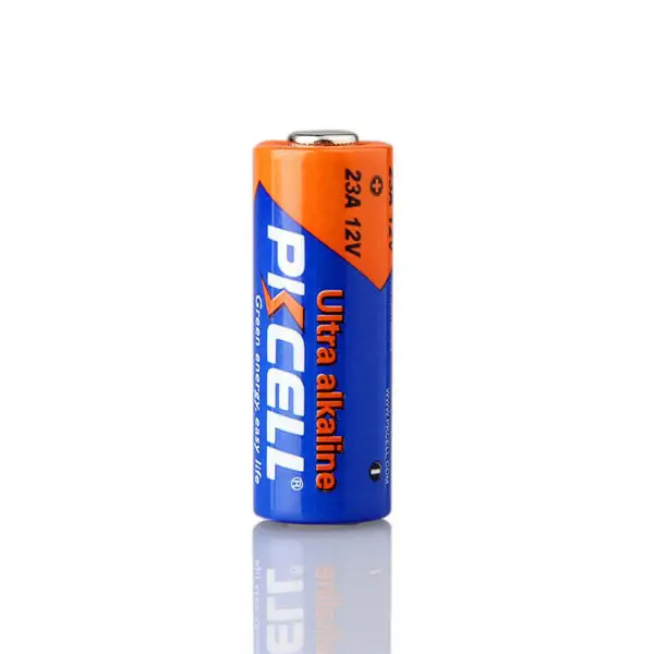 A2312vアルカリ電池a2712v 23a電池23a lr23a L1028 MN21ドアベル用アルカリ電池