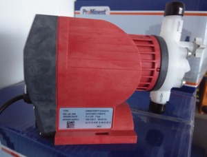 Bombas Dosificadoras para Lavadoras de la Serie CONC de 220 V, Fabricadas en China, de Grado Farmacéutico - Product Image 4