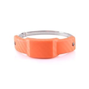 <span class=keywords><strong>Silencieux</strong></span> d'échappement universel pour <span class=keywords><strong>moto</strong></span>, Super motarde, cadre, protecteur, en forme ronde, noir, livraison gratuite - Product Image 2