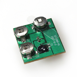 Interruptor de encargo simple flash módulo con el botón - Product Image 1