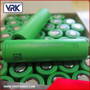 Оригинал 3.6 В 18650 2600 мАч Высокого стока Подлинная VTC5 - Product Image 1