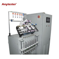 Small Cotton Yarn Ring Spinning Machine with 6 Spindles and OEM Available