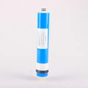 50/75/100 /120GPD 0.0001 water purifier replacement cartridge filter ro membrane