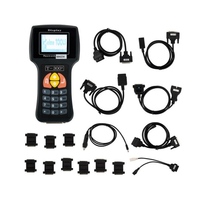 Programmeur de clé de voiture obd2 professionnel 2023, version de mise à jour t300, outils de programmation de clé de voiture t 300 sur Offres Spéciales