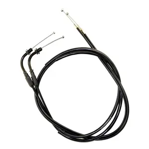 Motorcycle Throttle Cable for Harley Davidson Sportster XL883 XL1200 1200 883 XL1200C XLH1200C XL1200L XL1200N XL1200R XL1200S