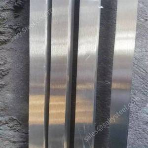 Barras Planas Hexagonales de Acero Inoxidable 316L ASTM A276 316 - Product Image 2