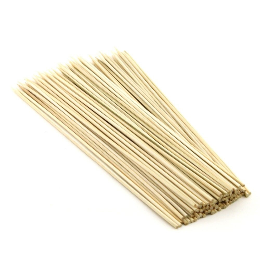 Grade A Biodégradables Bambou Bâtons De Guimauve