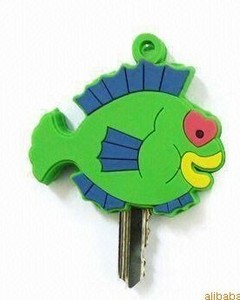 Tùy Chỉnh Giá Rẻ Khuyến Mãi Mềm Pvc Cao Su Phim Hoạt Hình <span class=keywords><strong>Key</strong></span> <span class=keywords><strong>Cap</strong></span> - Product Image 5