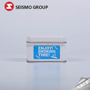 Hacerle satisfecho con la caja de lata de cigarrillos una variedad de colores - Product Image 3